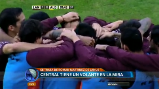 Central ya tiene un volante en la mira