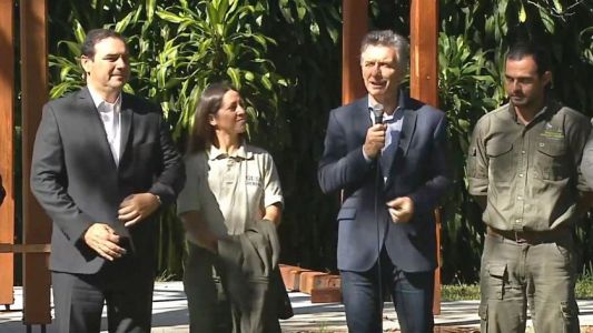 Mauricio Macri, tras la resolución de la Corte: "Queremos trabajo y no impunidad"