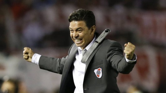 Marcelo Gallardo renovará contrato como DT de River por cuatro año más