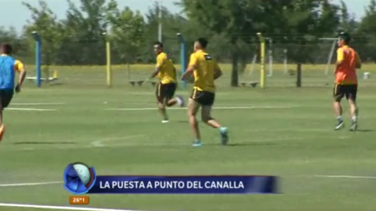 Rosario Central: una  incorporación y dos bajas