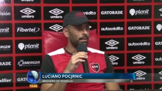 Luciano Pocrnjic: “Tenemos un plantel corto con varios juveniles”