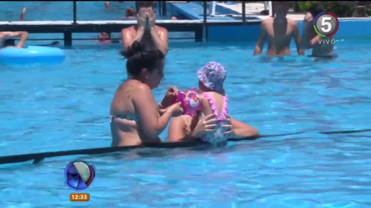 ¡Alerta piletas! Algunos consejos para evitar contagios de verano