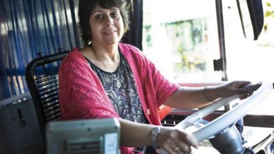 Colectiveras le respondieron a Cornejo: "Somos débiles para lo que conviene"