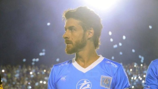 Pablo Aimar se despidió del fútbol en su querido Estudiantes de Río Cuarto