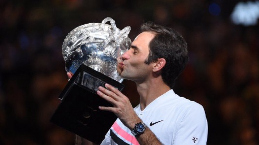 Implacable: Federer se quedó con el Abierto de Australia y sumó su vigésimo Grand Slam