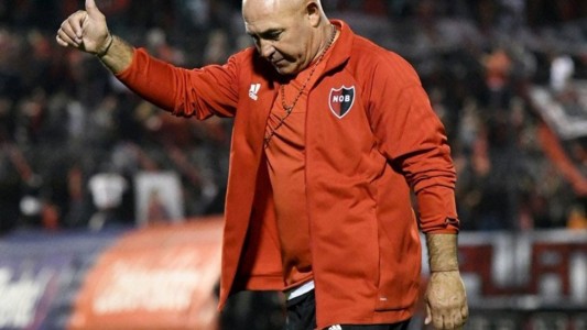 Juan Manuel Llop dejó de ser entrenador de Newell's