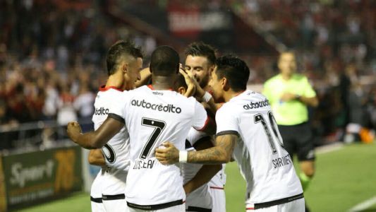 Newell’s volvió al triunfo de la mano de De Felippe