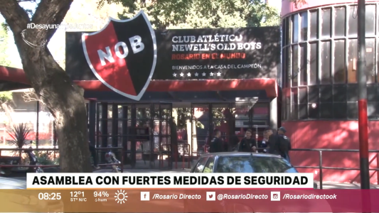 Newell’s define su futuro en asamblea
