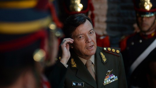 Juicio a César Milani: "Nunca en mi vida torturé, secuestré, ni maté"