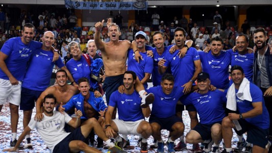 Copa Davis: Argentina ya tiene rival para buscar la vuelta al Grupo Mundial