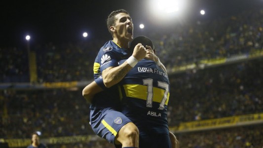 Boca ganó y obtuvo el pase a los octavos de la Libertadores