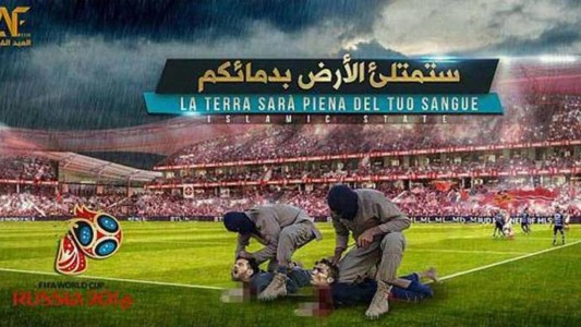 ISIS amenaza con decapitar a Messi y Cristiano Ronaldo