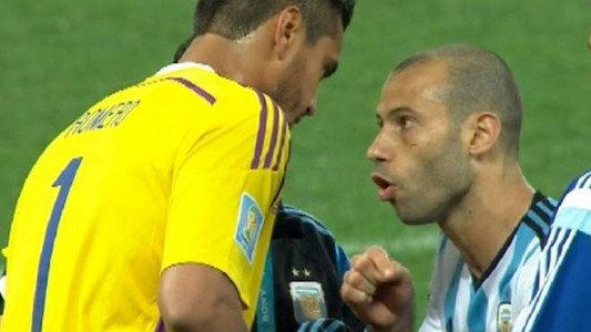 "Hoy te convertís en héroe": los hinchas recuerdan el día que Romero selló el pase de Argentina a la final