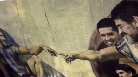 Hora del Mundial: la AFA presentó su propio video para alentar a la selección nacional