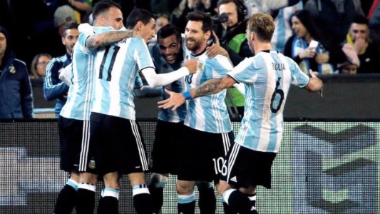 Los videos de la Selección Argentina entre los cinco más vistos en Youtube a nivel mundial