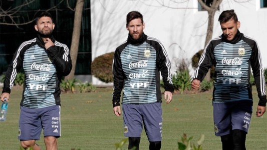 #Rusia2018: Sampaoli ensaya pensando en Islandia