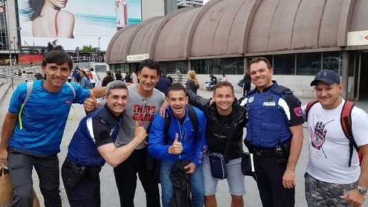 #Rusia2018: cinco argentinos recuperaron las entradas del Mundial que habían perdido en Madrid