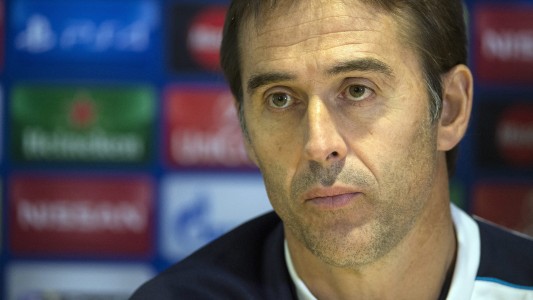 A horas del Mundial, echaron al DT de España Julen Lopetegui