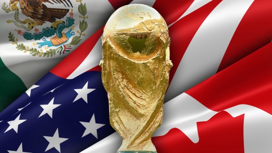 Mundial 2026: por primera vez el torneo se disputará en tres sedes