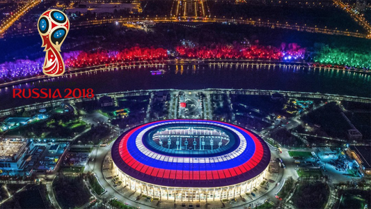 Comienza a rodar la pelota en Rusia 2018: así será la ceremonia inaugural