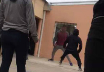 Santa Fe: un estudiante intentó apuñalar a un compañero