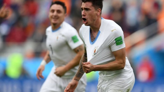 #Rusia2018: agónico triunfo de Uruguay ante Egipto