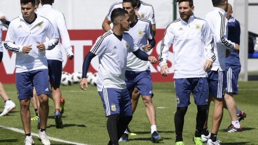 #Rusia2018: Argentina debuta ante Islandia en el Mundial