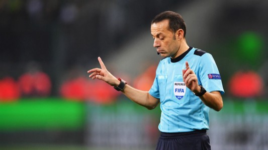 La Fifa designó al árbitro para el partido definitorio de Argentina y Nigeria