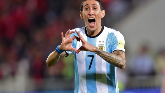 La conmovedora carta de Di María que emociona a todos en la previa de Argentina - Nigeria