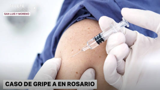 Confirman el primer caso de Gripe A en Rosario