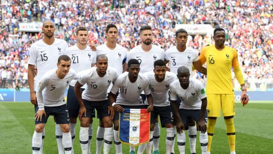 #Rusia2018: cómo juega Francia, el rival de Argentina en octavos de final
