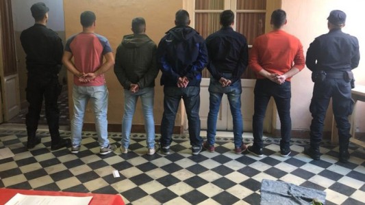 Detuvieron a siete policías por la trágica persecución en San Miguel del Monte