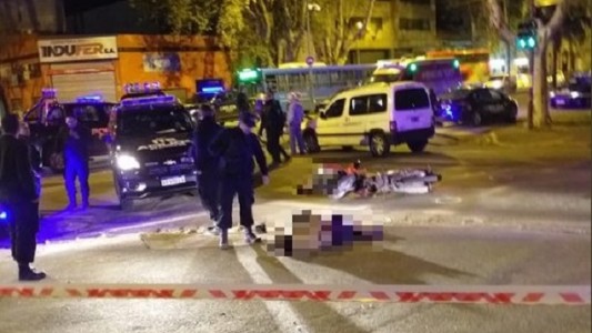 Imputan a dos policías por la muerte de la pareja en 27 de Febrero y Buenos Aires