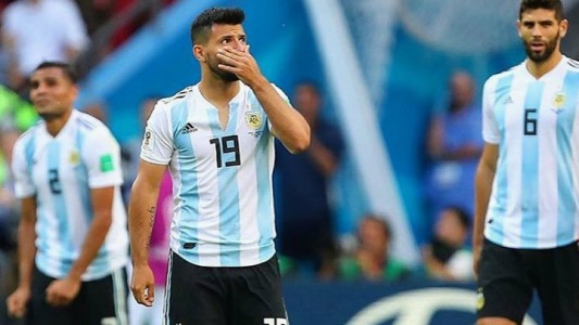Agüero: "Mientras el técnico me siga citando, estaré dispuesto a venir"