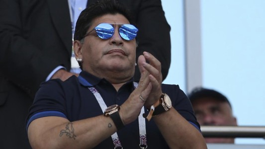 Maradona: "Volvería a dirigir a la Selección y lo haría gratis"