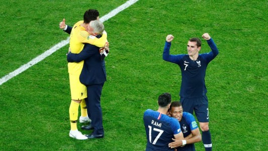 Francia le ganó a Bélgica y jugará la final del Mundial