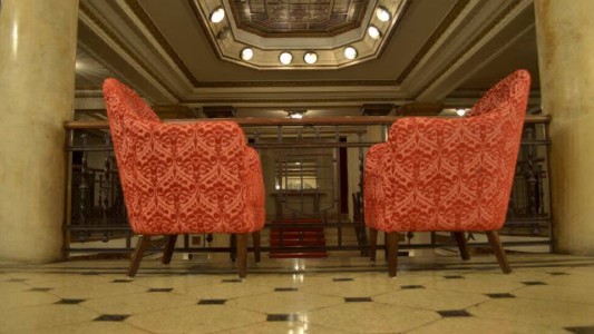 Este martes en los sillones rojos de Sobran Los Motivos, conocemos a Sabrina Carballo