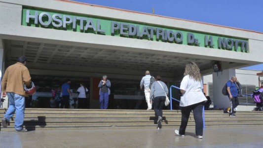 Una beba de un año y medio murió tras ser atropellada accidentalmente por su papá