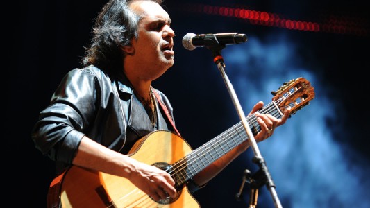 Mario Teruel se aleja de Los Nocheros tras la denuncia contra su hijo por abuso sexual