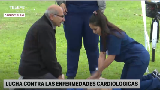 Rosario se suma a la lucha contra las enfermedades cardiovasculares