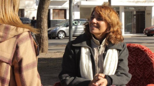 Este martes en Sobran Los Motivos, conocemos la historia de Mónica Gangemi