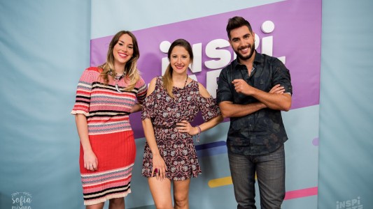 Este miércoles a la medianoche, ¡volvemos a inspirarnos!