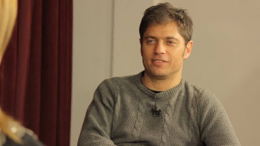 Este martes en Sobran Los Motivos, mano a mano con Axel Kicillof