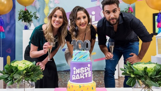 ¡Inspirarte cumple 100 programas en el aire del Cinco!