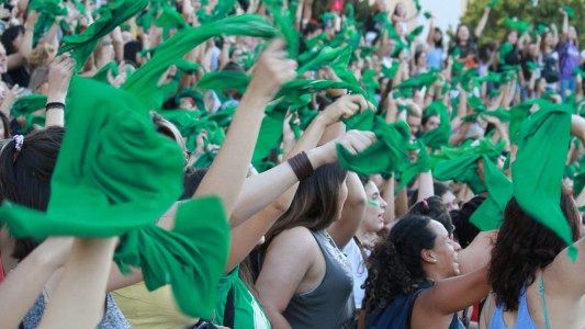 Presentan el nuevo proyecto por el aborto legal, seguro y gratuito