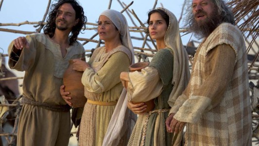 Llega a la pantalla de Canal Cinco “Los Milagros de Jesús”