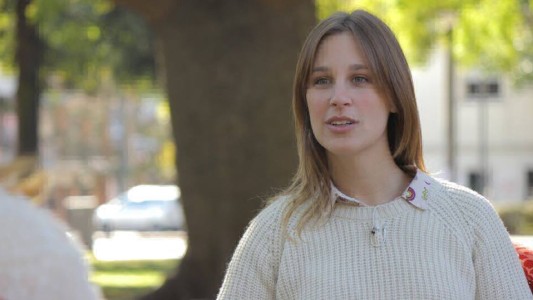 Este martes en Sobran Los Motivos, conocemos a la piloto de Top Race Julia Ballario