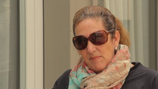 Este martes en Sobran Los Motivos, conocemos a Jorgelina de la Torre