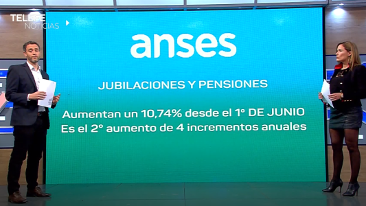 Micro Anses: oficializan el aumento de pensiones y jubilaciones para junio