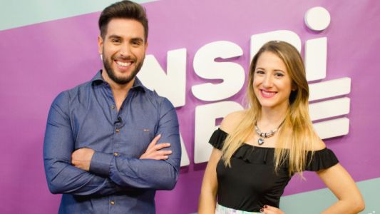 Este miércoles a la medianoche en Inspirarte...